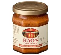 Rao's Homemade Salsa de tomate Sundried, 6.5 onzas, calidad premium, hecha con tomates secos al sol, pulpa de tomate, aceite, queso y nueces