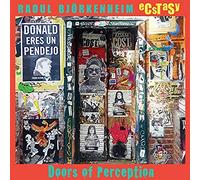 Raoul Bjorkenheim - Doors Of Perception W/Ectasy