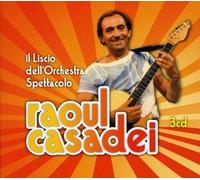 Raoul Casadei Box - El Liso Dell'Orchestra [3CD] BMG Rights Management