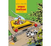 Raoul Cauvin Michael Hein Spirou und Fantasio Gesamtausgabe 12: 1980 (Tapa dura)