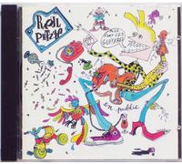 RAOUL PETITE - Plus Fort Les Guitares