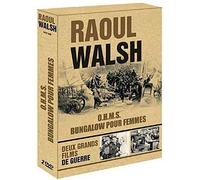 Raoul Walsh - Coffret - Au service de sa Majesté + Bungalow pour femmes [Francia] [DVD]