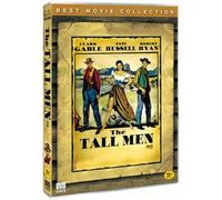 Raoul Walsh - The Tall Man,1955 (Region code : All) (Korea Edition) [DVD de Audio]