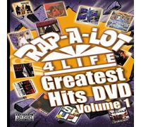 Rap-A-Lot Greatest Hits, Vol. 1 [USA] [DVD]