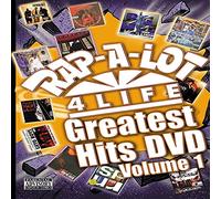 Rap A Lot Greatest Hits (DVD) Various (Importación USA)