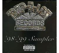 Rap-A-Lot Records - Rap-A-Lot '98-'99 Sampler (UK Import)