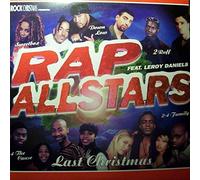 Rap Allstars - Last christmas (Video/Radio, 1998) / Vinyl Maxi Single [Vinyl 12'']