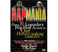 Rap Mania: Roots of Rap [USA] [DVD]