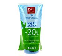 RAP PHYTO GEL JAMBES LEGERES 2 X 150 ML