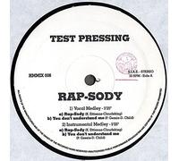 Rap-Sody Feat.Claude Ettienne - You Don't Understand Me