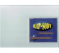 Rap-Sody - You Don't Understand Me [Import]
