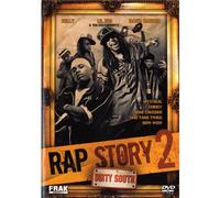 Rap Story 2 - Dirty South [DVD]