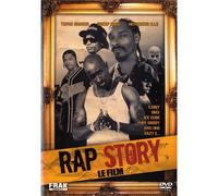 Rap story - le film [Francia] [DVD]