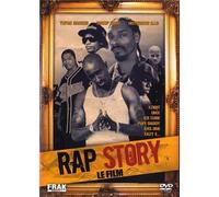 Rap Story - Part 1 [DVD]