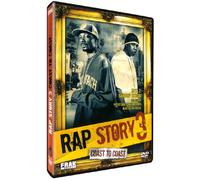 rap story, vol. 3 : coast to coast [Francia] [DVD]