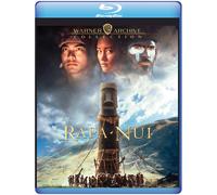 Rapa-Nui (Blu-ray) Jason Scott Lee Esai Morales Sandrine Holt (Importación USA)