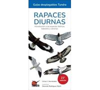 Rapaces diurnas 21º edición - Guías desplegables Tundra