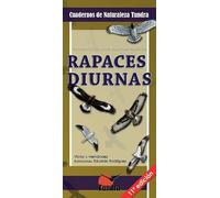 Rapaces diurnas cuadernos de naturaleza tundra 11'ed