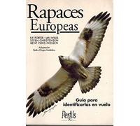 Rapaces europeas : guia para identificarlas en vuelo