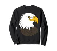 rapaces Soltero Águilas Águila Calva Pájaro Águila Sudadera