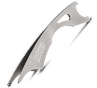 Rapala Pinza, Unisex Adulto, Plata, Talla única