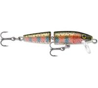 Rapala articulado 05 Pesca de señuelo, de 2 pulgadas, la trucha arco iris