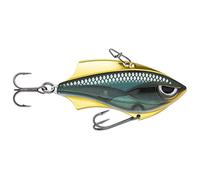 Rapala , Brat Balsa Señuelo De Pesca BX Material Con Cuerpo En Agua Unisex Adulto, Carbon, Taille 6cm 14g