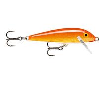Rapala Bx Brat-Material Cuerpo de Balsa-Señuelo Pesca en Agua Dulce-Profundidad de Nado 0,9m-5cm/10g-Hecho en Estonia-Blue Ghost, Unisex-Adult, 30, 4.0 gr