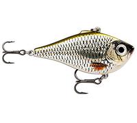 Rapala Bx Brat-Material Cuerpo de Balsa-Señuelo Pesca en Agua Dulce-Profundidad de Nado 0,9m-5cm/10g-Hecho en Estonia-Blue Ghost, Unisex-Adult, Live Roach, 7cm / 24g