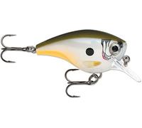 Rapala Bx Brat-Material Cuerpo de Balsa-Señuelo Pesca en Agua Dulce-Profundidad de Nado 1,8m 1,8m-5cm/10g-Hecho en Estonia-Change Up, Unisex-Adult, 5cm/10g