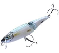 Rapala Bx Swimmer-Material Cuerpo de Balsa-Señuelo Pesca en Agua Dulce, Unisex-Adult, Arenque de Espalda Azul, 22 gr