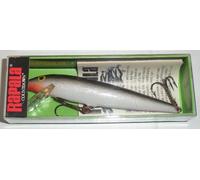 Rapala CD11S 4-3/8" Countdown Sinking Minnow 4-5/8 Oz Plata