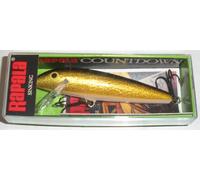 Rapala CD9G 3-1/2" Countdown Sinking Minnow 1/2 Oz Dorado