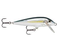 Rapala Countdown-Material Cuerpo de Balsa-Señuelo Pesca en Agua Dulce, Unisex-Adult, 110 mm (16 gr)