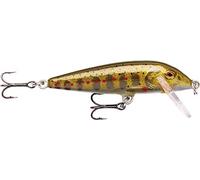 Rapala Bx Brat-Material Cuerpo de Balsa-Señuelo Pesca en Agua Dulce-Profundidad de Nado 0,9m-5cm/10g-Hecho en Estonia-Blue Ghost, Unisex-Adult, 30, 4.0 gr