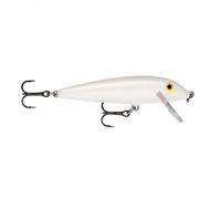 RAPALA Countdown-Material Cuerpo de Balsa-Señuelo Pesca en Agua Dulce-Profundidad de Nado 0,9-1,8m-5cm/5g-Hecho en Estonia-Pearl UV, Unisex-Adult, 50 mm (5.0 gr)