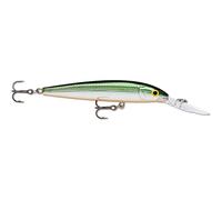 Rapala DHJ12 TSD Pesca, Adultos Unisex, Tennessee Shad, 12 cm / 15 g