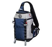 Rapala - Equipo de Pesca, Countdown® Sling Bag, RBCDSB, Ideal para Pescadores, tamaño práctico, Color Negro, diseño Robusto, Llevar tu Equipo