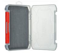 Rapala - Equipos de pesca - Tackle Tray 276 Open Foam - Caja de equipo pesado - Tamaño 27,6 x 18 x 4,3 cm - Made in Finland