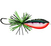 Rapala - Esca da Pesca Artificiale Spinning Bx Skitter Frog - Balsa/Plastica - Pesca in Acqua Dolcealleggiante - Profondità di Nuoto da Superficie - 5,5cm / 13g - Prodotta in Estonia - Toman