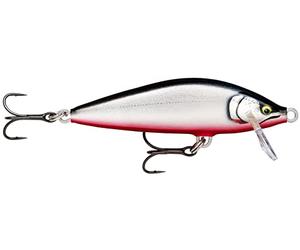 Rapala - Esca da Pesca Artificiale Spinning Countdown Elite - Balsa - Pesca in Acqua Dolce Affondante - Profondità di Nuoto 1,2m - 7,5cm / 10g - Prodotta in Estonia -ilded Red Belly