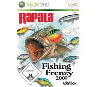 Rapala Fishing Frenzy 2009 [Importación alemana]