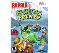 Rapala's Fishing Frenzy [Importación Inglesa]