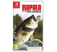 Rapala Fishing Pro Series - [Code In A Box] (Switch)