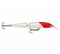 Rapala J13 - Jointed 13 Cm Flotante Artificial Snodado Lucio Siluro Traíña
