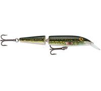Rapala J13 - Jointed 13 Cm Flotante Artificial Snodado Lucio Siluro Traíña