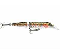 Rapala J13 - Jointed 13 Cm Flotante Artificial Snodado Lucio Siluro Traíña