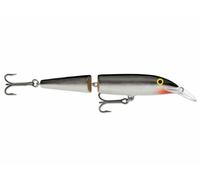 Rapala J13 - Jointed 13 Cm Flotante Artificial Snodado Lucio Siluro Traíña
