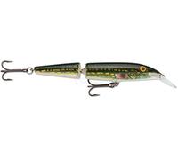 Rapala J13 - Jointed 13 Cm Flotante Artificial Snodado Lucio Siluro Traíña