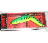 Rapala J9FT 2-3/4" Minnow Flotante Articulado Tigre de Fuego
